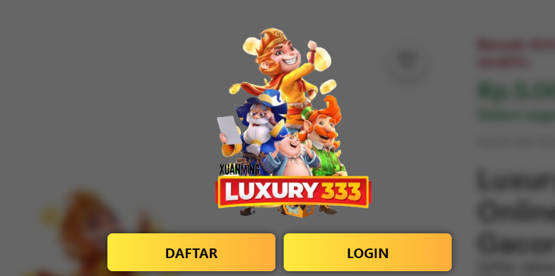 Luxury333 and the Future of Online Gaming