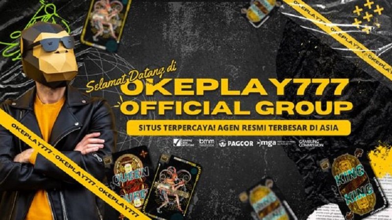 okeplay777 – Reliable Online Casino with Exciting Rewards